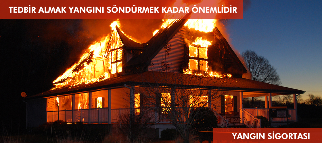 Yangın Sigortası
